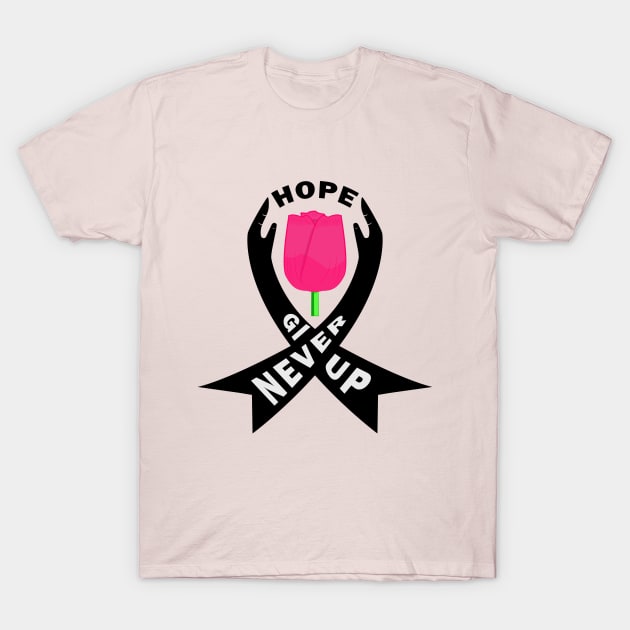 HOPE T-Shirt by onora